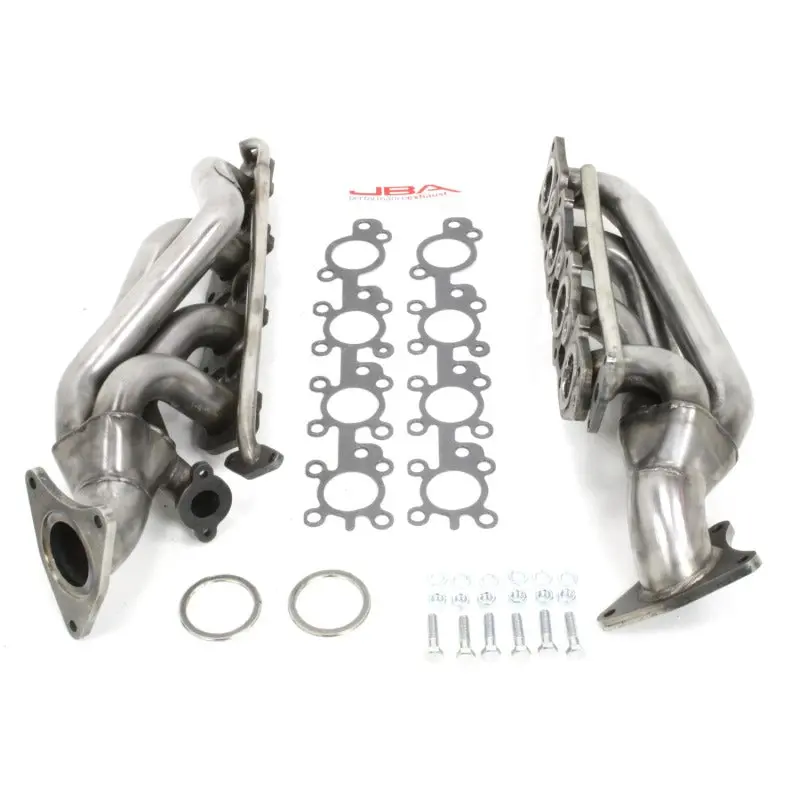 Jba 10-19 Toyota 4.6L V8 1-5/8In Primary Raw 409Ss Cat4ward Header 1