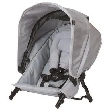 Steelcraft Strider Compact Second Seat 1
