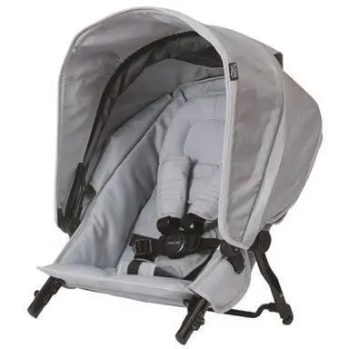 Steelcraft Strider Compact Second Seat 1