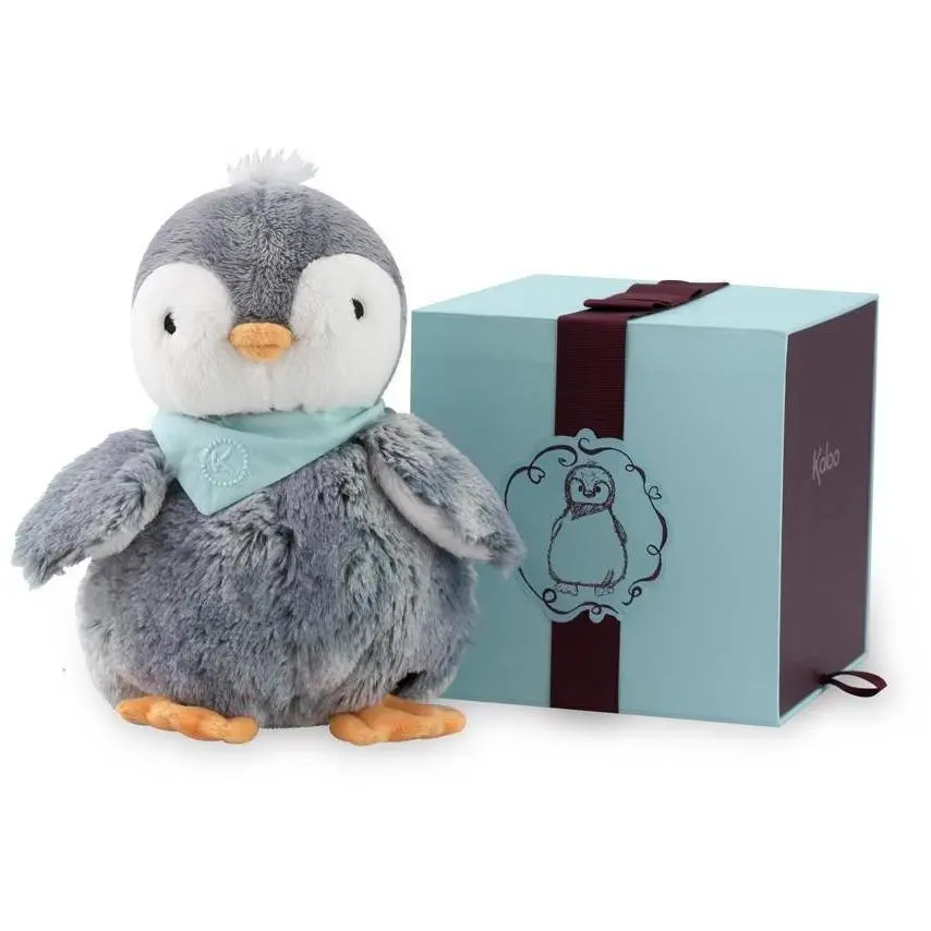 Kaloo - Les Amis Penguin 25Cm 1