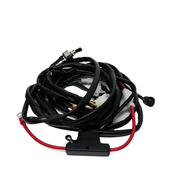 Baja Designs S8 Wire Harness 1