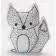 Living Textiles Character Cushion Sparrow 1
