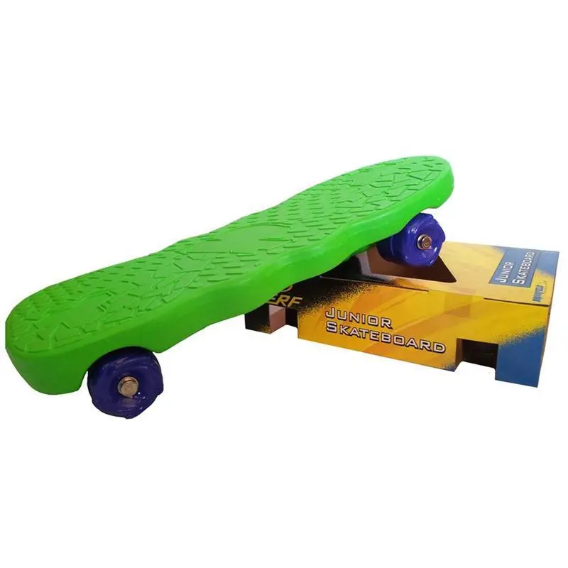 Mini Junior Kids Plastic 48Cm Skateboard Toy 1