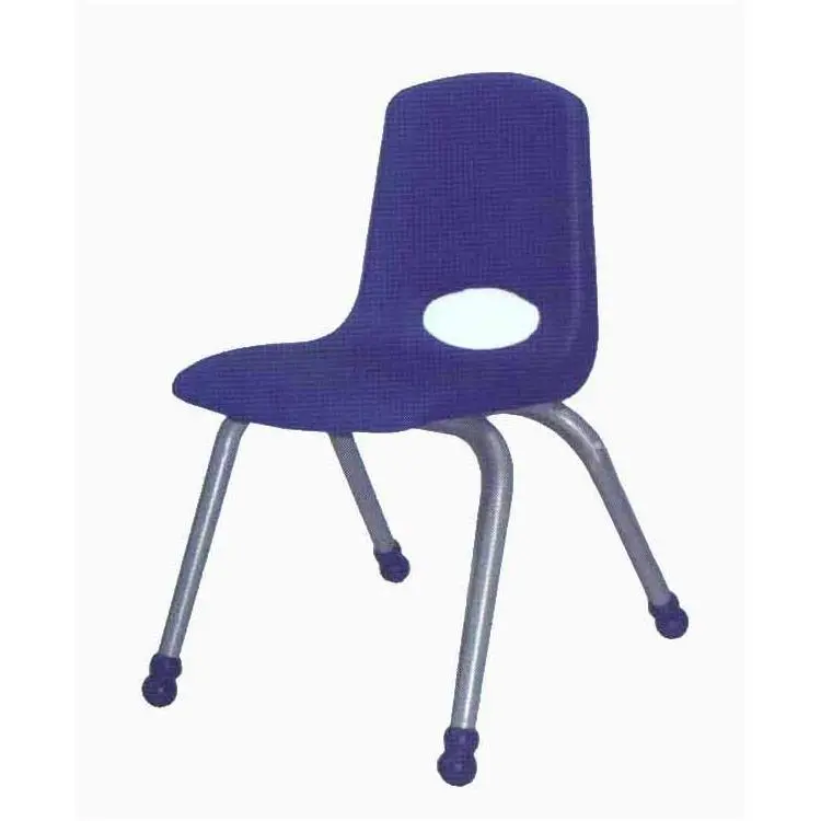 Small School Chair - Blue 1