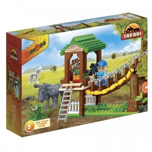 Banbao Safari - Walking Bridge 6658 1