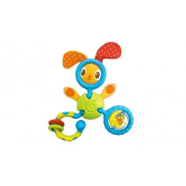 Tiny Love Bunny Trio Toy 1