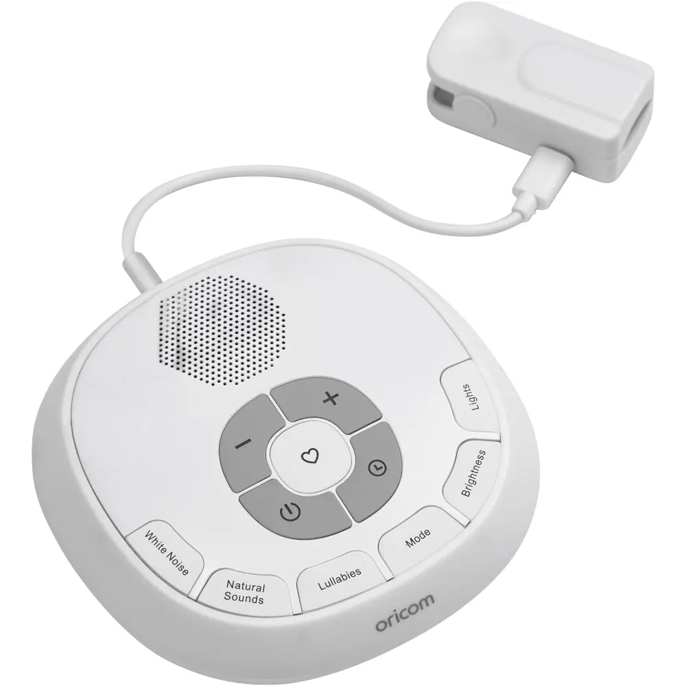 Oricom Sound Soother With Heartbeat Recording 1