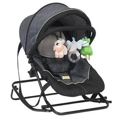 Steelcraft Rocker 2
