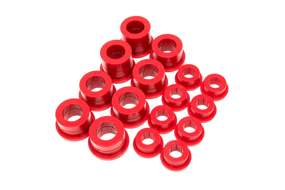 2007-2021 2Nd Gen Tundra Long Travel Urethane Bushing Kit 1