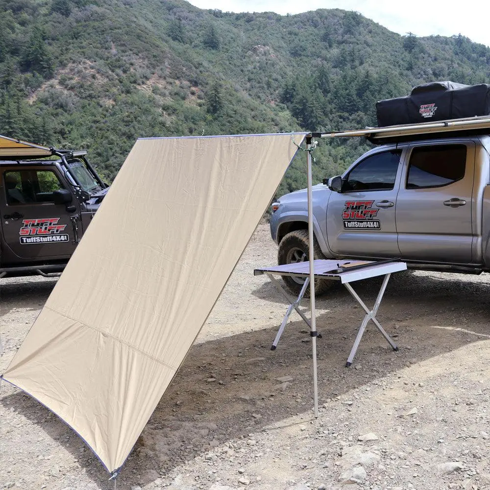 Tuff Stuff Awning Shade Wall - 2 Sizes 1