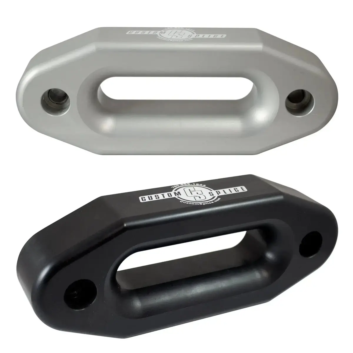 6" Rock Crawler Double Thick Fairlead 1