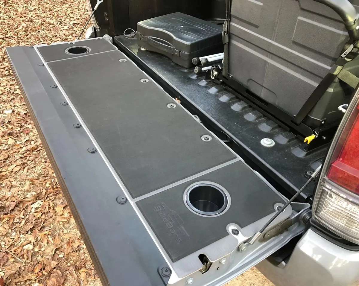 Billiebars Tacoma Tailgate Cover 2005-2023 1
