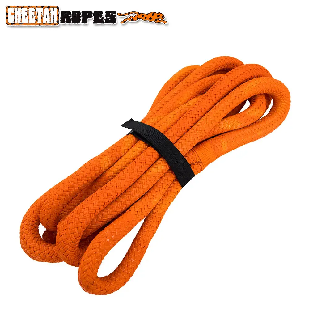 7/8" Cheetah Rope - Kinetic Energy Recovery Rope 1
