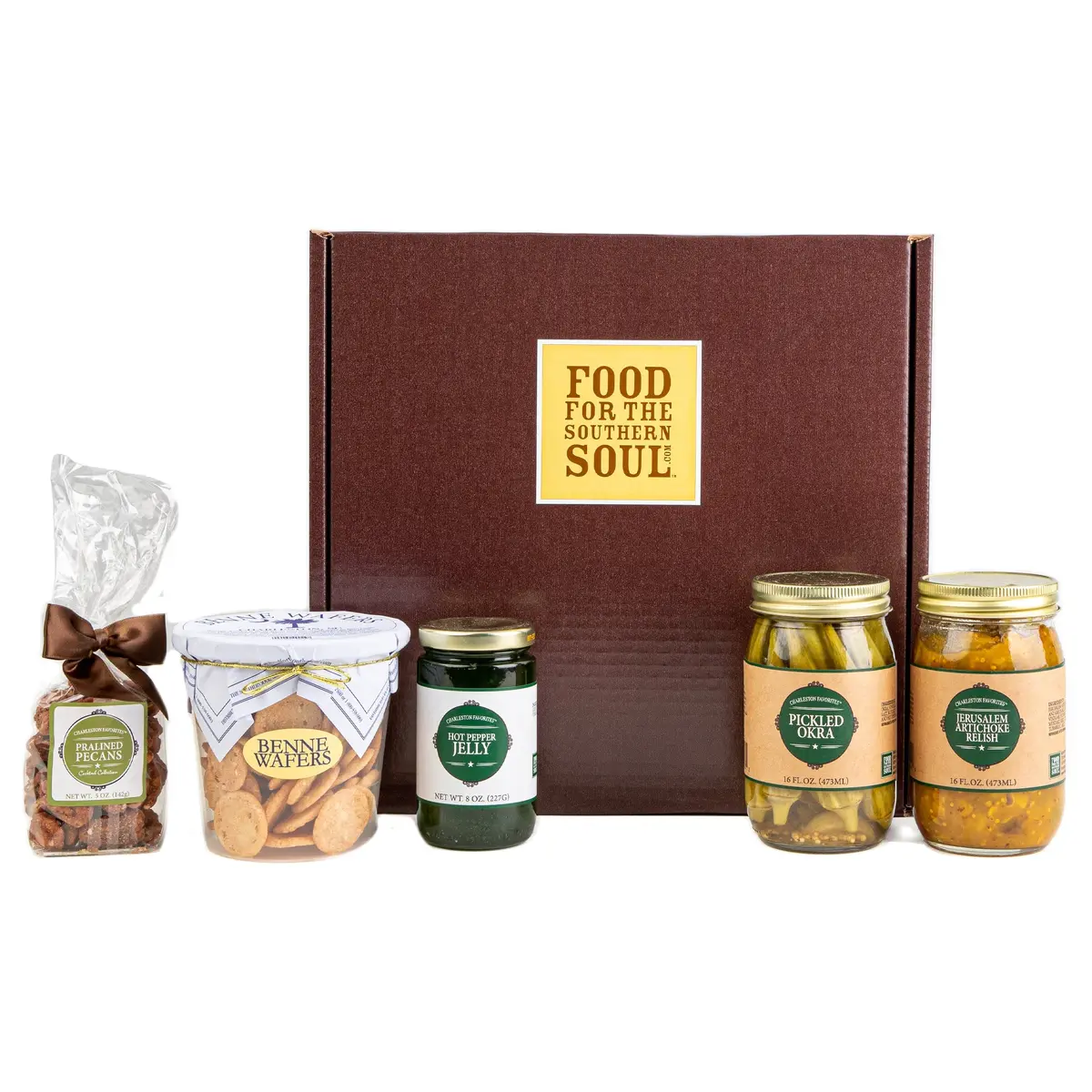 Charleston Favorites Cocktail Party Gift Set 1