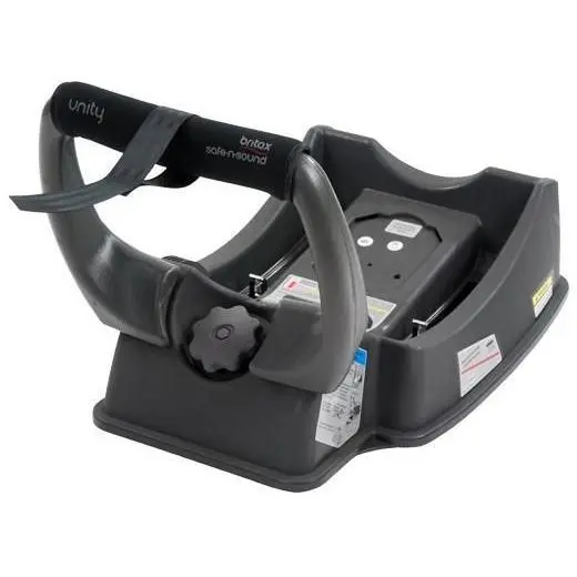 Britax Safe-N-Sound Unity Infant Carrier Base 1