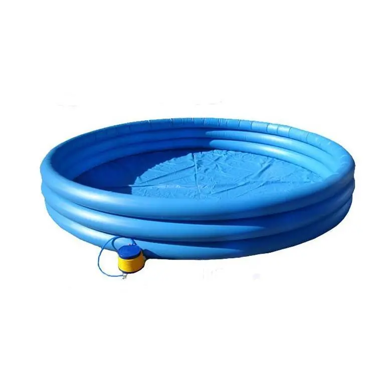 Inflatable Pool Large 10Ft 300Cm Diameter 1