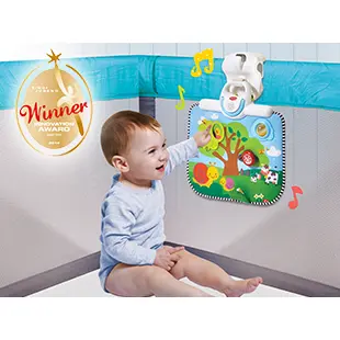 Tiny Love Double Sided Crib Toy 1