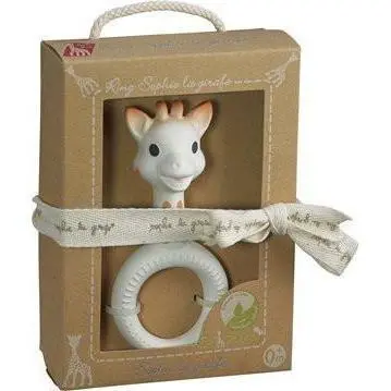 So Pure Sophie The Giraffe Teether 1