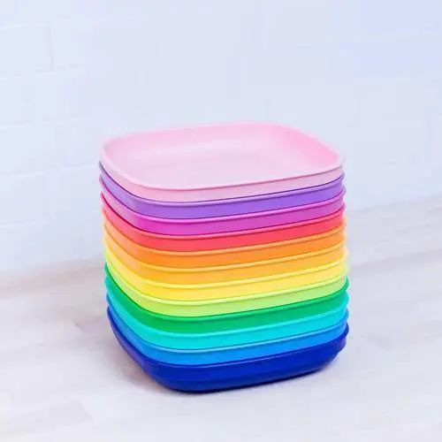 Re-Play Flat Plates 1