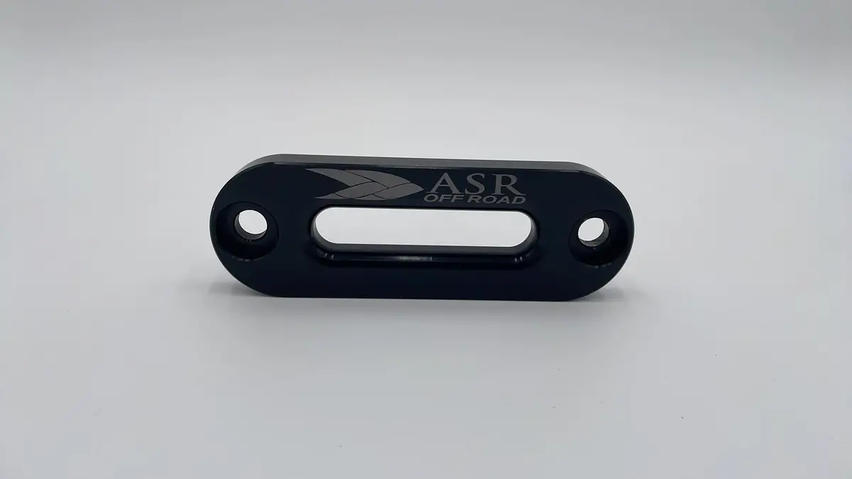Asr 4 7/8" Standard Atv Fairlead 1