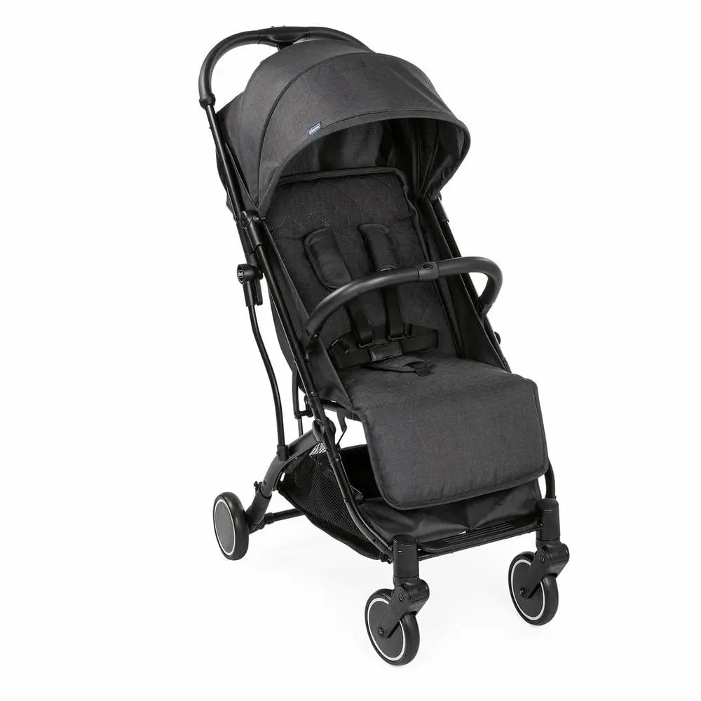 Chicco Trolleyme Stroller - Stone 1