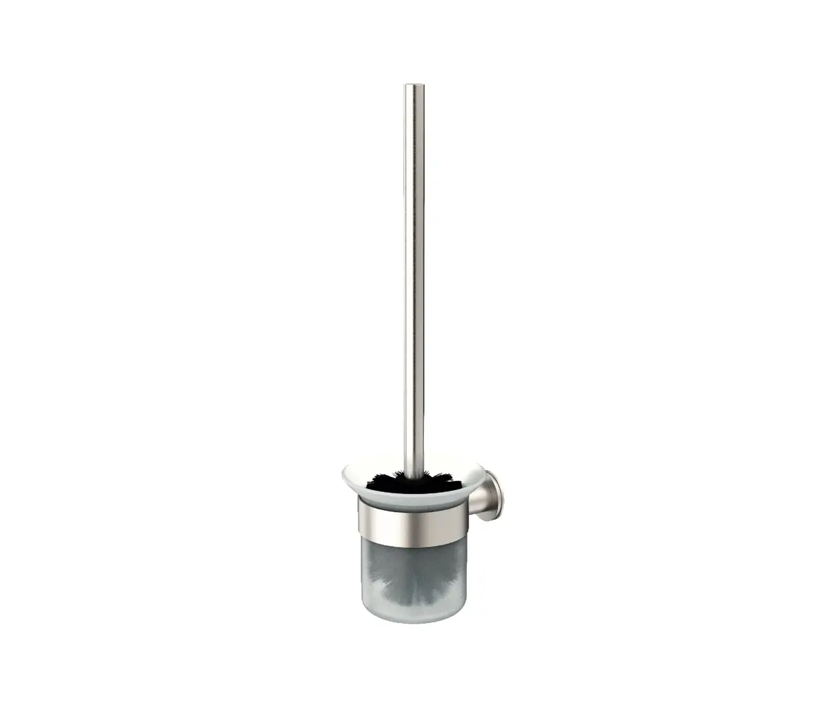 Arctic Toilet Brush Holder 1