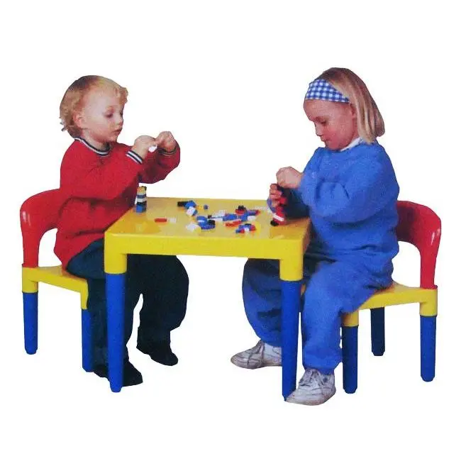Small Table And Chair Set 1