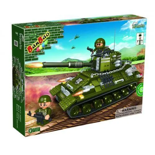 Banbao Defence Force - Centurion Tank 8236 1