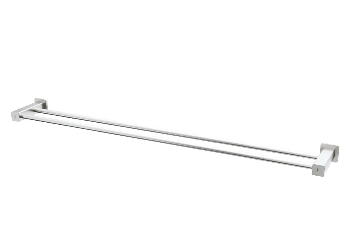 Nordic Double Towel Rail 600Mm 1