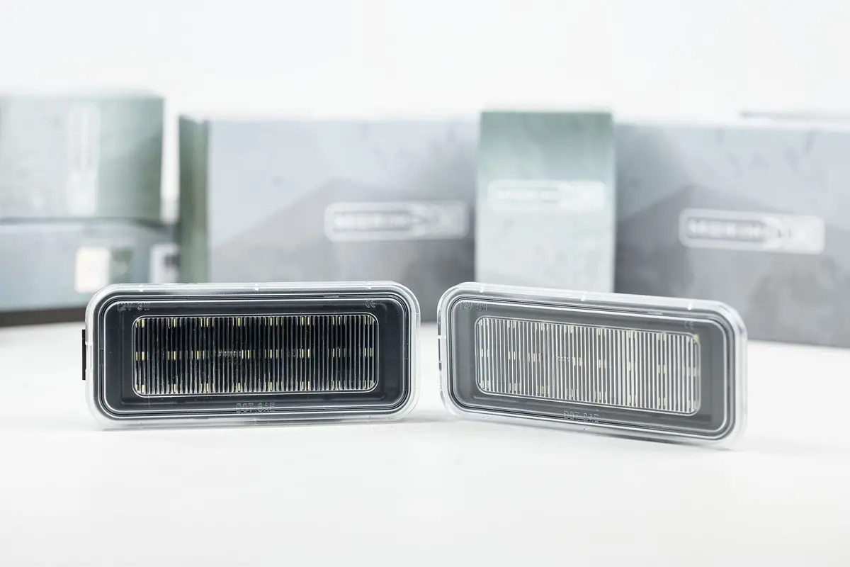 2020-2023 Tacoma Xb Led Bed Lights (Set) 1