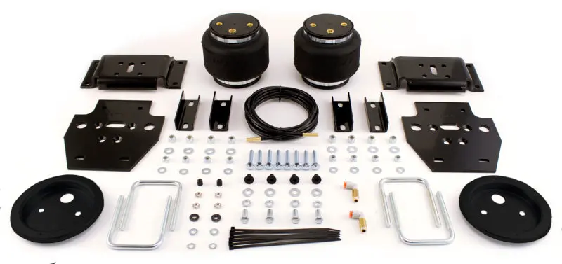 2007-2021 Tundra Air Lift Loadlifter 5000 Ultimate Rear Air Spring Kit 1