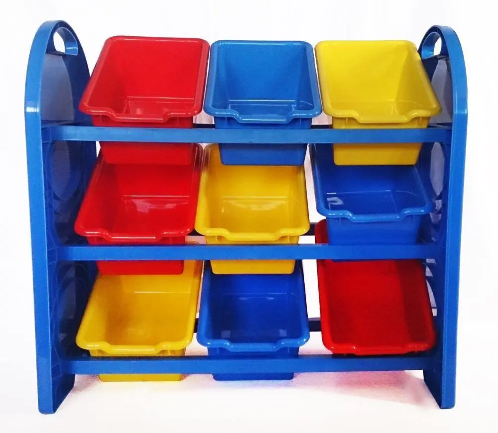 3X3 Children's Storage Organiser 2