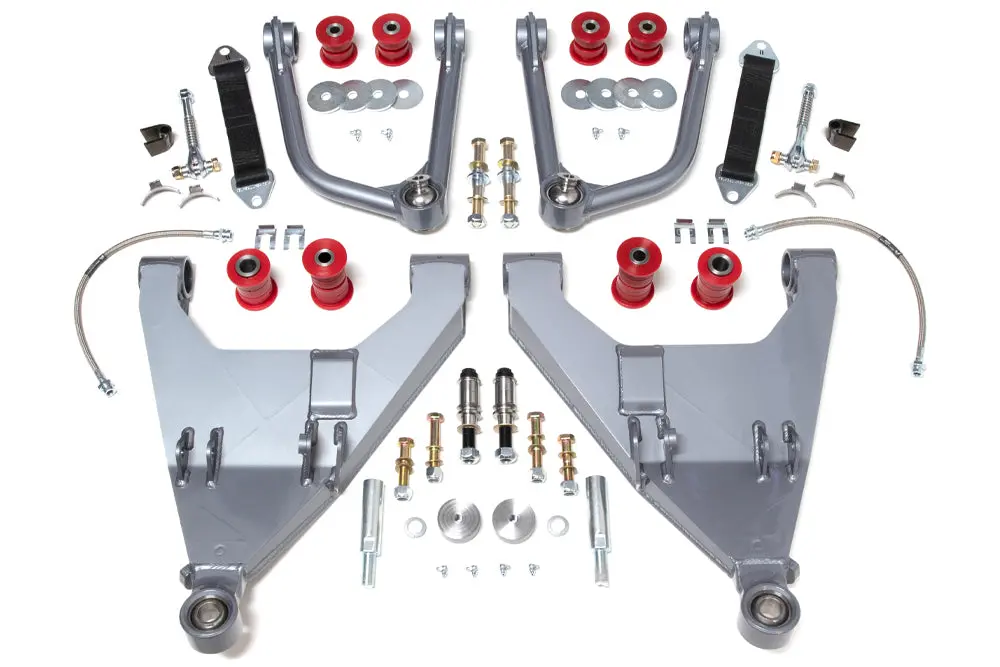 2005-2015 2Nd Gen Tacoma 3.5-Inch Race Series Long Travel Kit 1