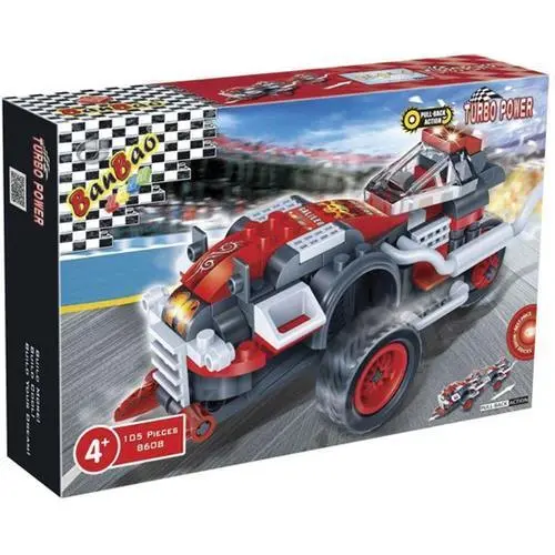 Banbao Turbo Power - Galileo 8608 1