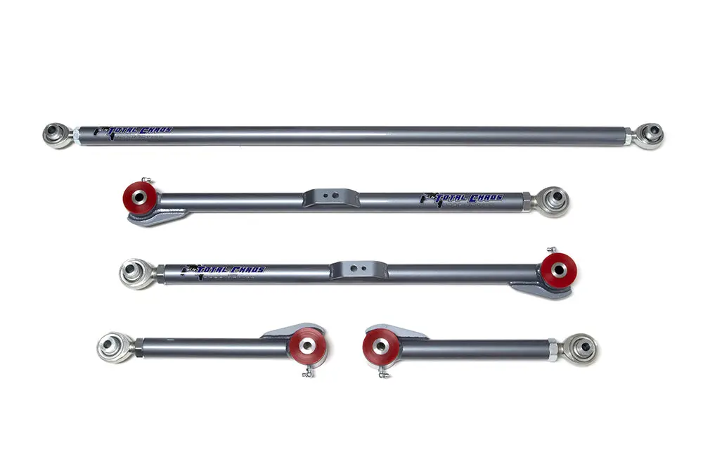 2010-2014 Fj Cruiser Adjustable Rear Links 1