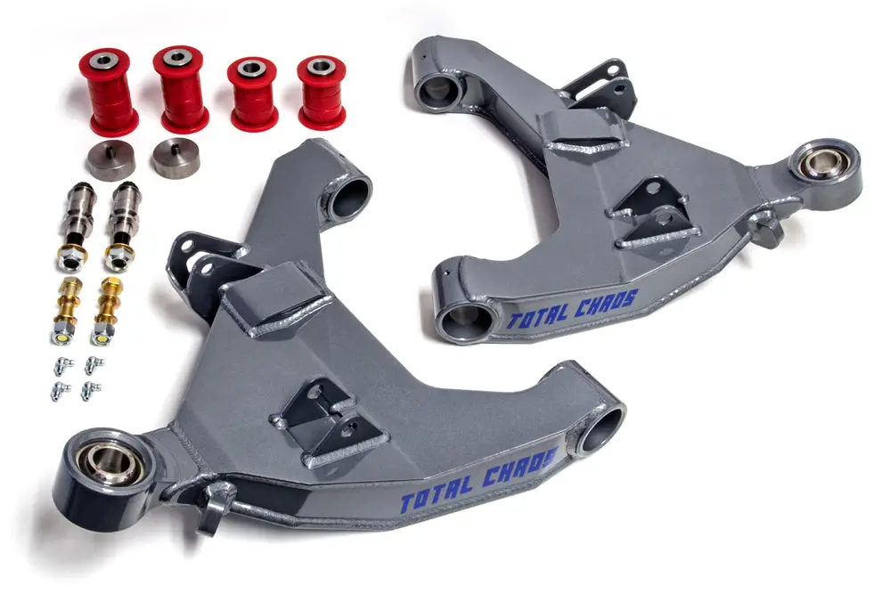 2005-2015 2Nd Gen Tacoma Expedition Series Stock Length Lower Control Arms 1