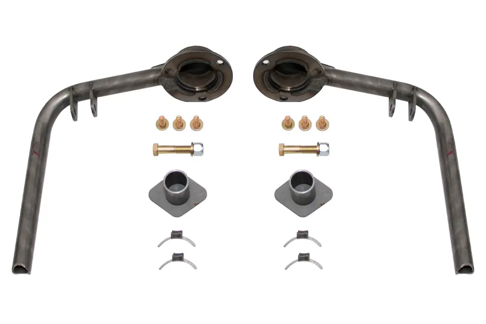 2003-2009 4Th Gen 4Runner Dual Shock Hoop Kit 1