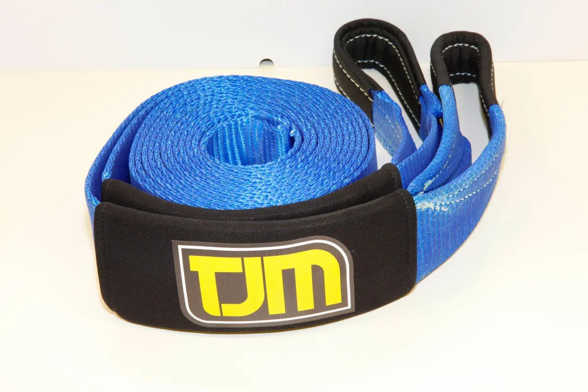 Tjm Tree Truck Protector Strap 5M 10,000 Kg (22,000 Lbs) Strength 1