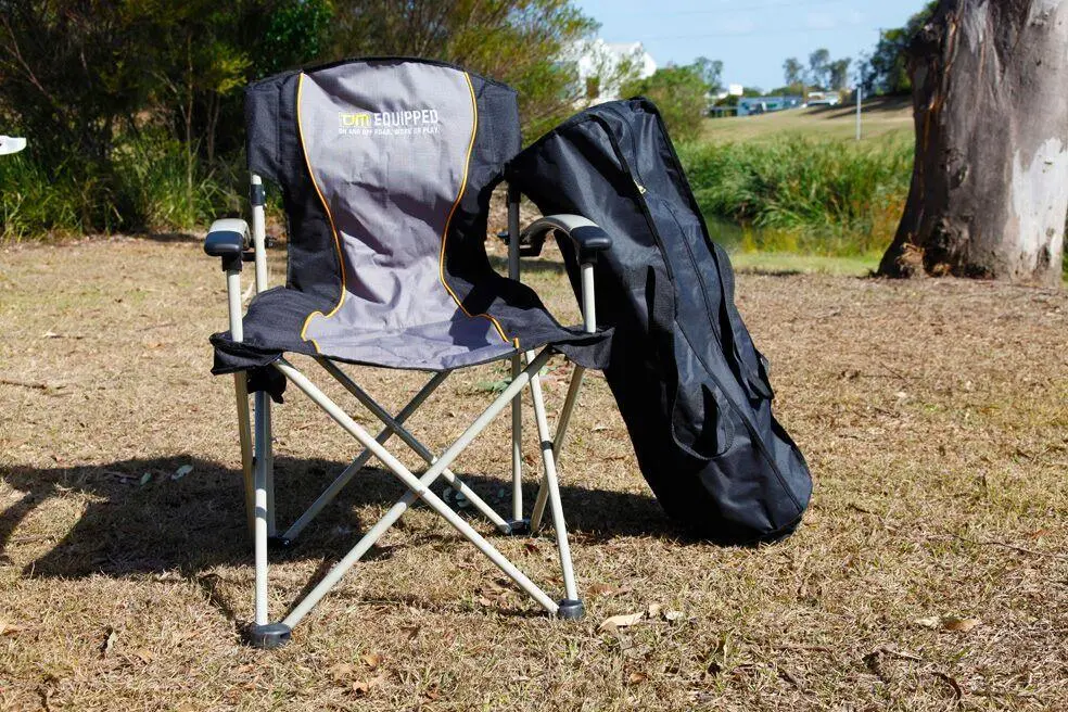 Tjm Camping Chair 1