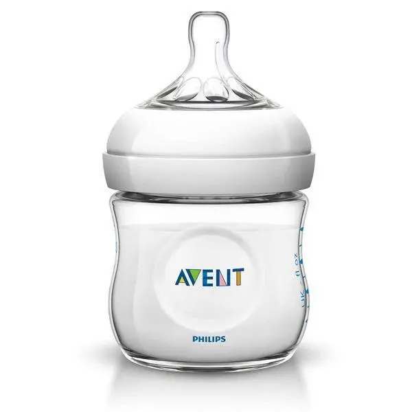 Philips Avent Natural Feeding Bottle 125Ml 1