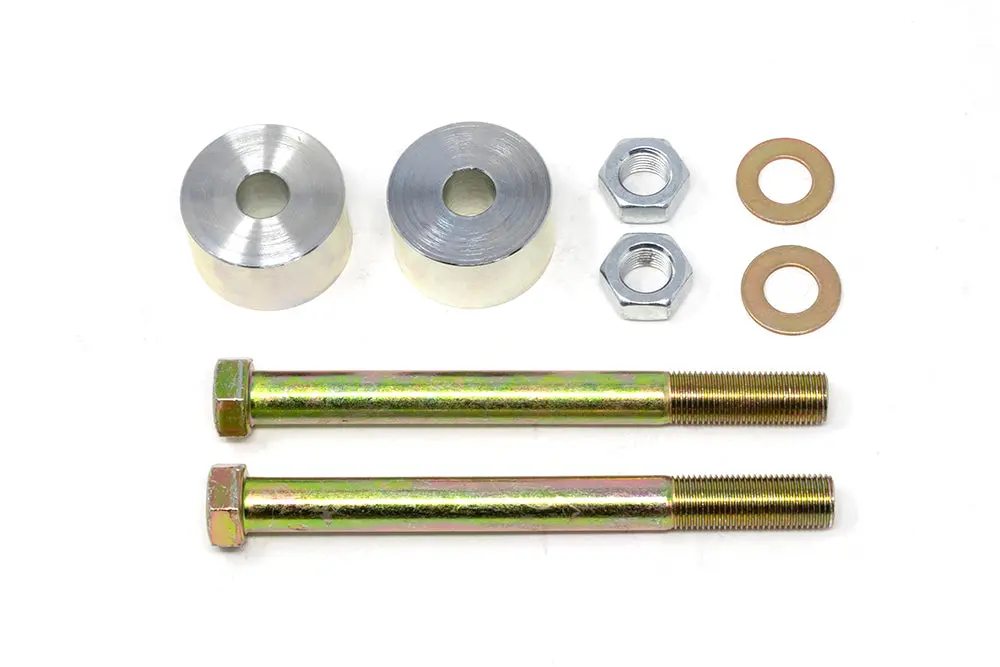 2005-2015 Fortuner Diff Drop Spacer Kit 1