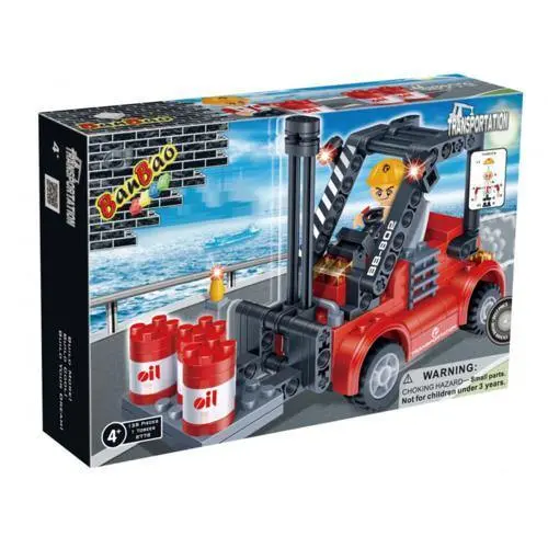 Banbao City Transport - Forklift 8778 1
