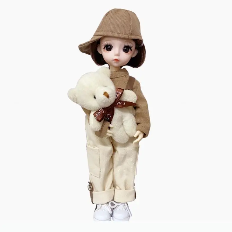 Bjd Ball Joint Doll 25Cm - Xia 1