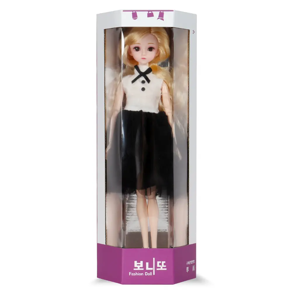 Bjd Ball Joint Doll 30Cm - Bonito 1