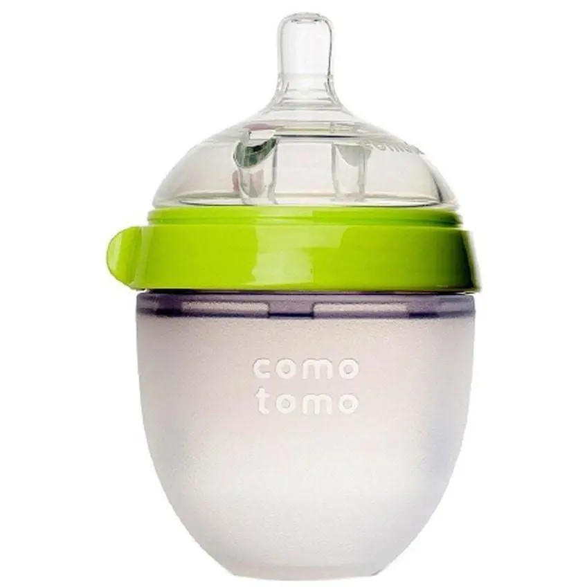 Comotomo Natural Feel Baby Bottle 150Ml 1