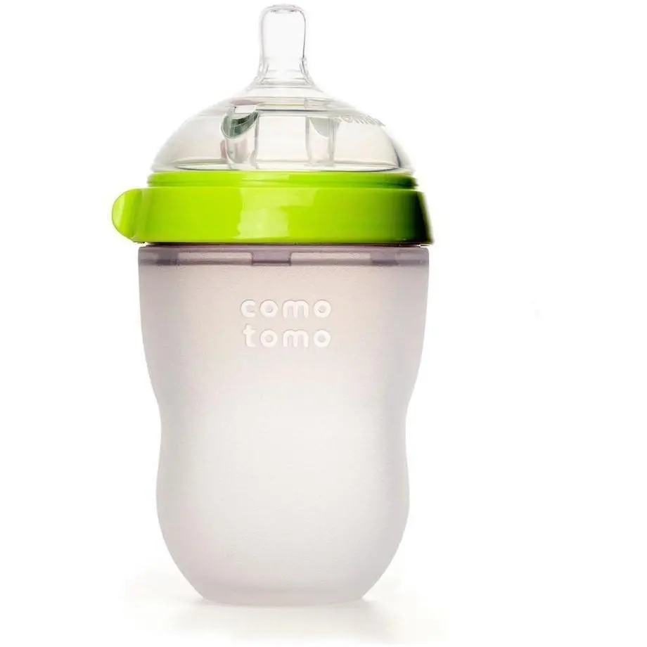 Comotomo Natural Feel Baby Bottle 250Ml 1