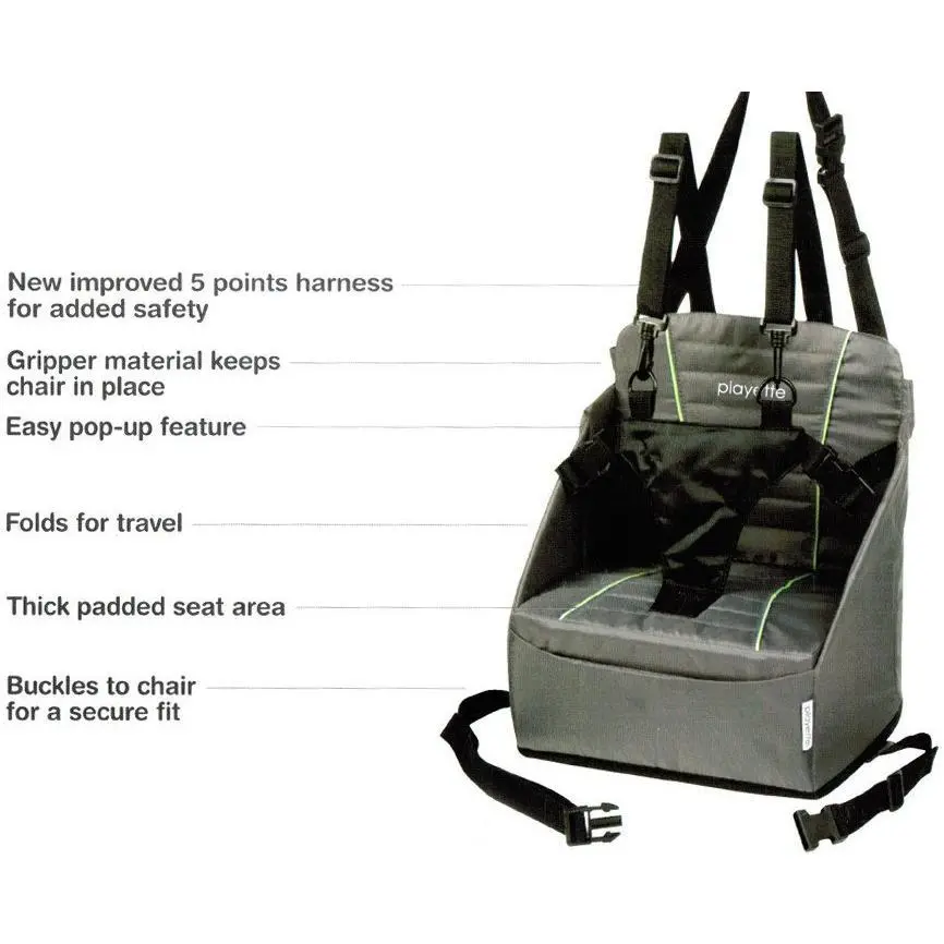 Playette Pop-Up Booster Seat 1