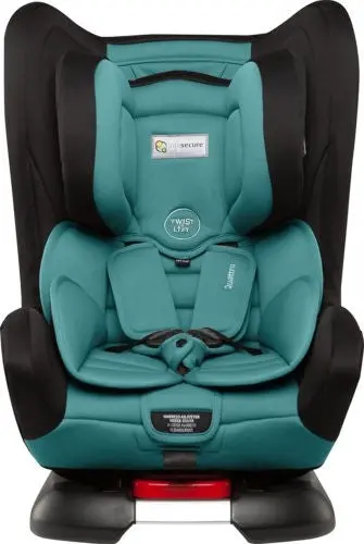 Infa Secure Quattro Astra Convertible Car Seat Aqua 1