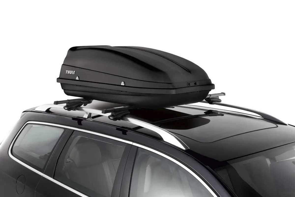 Thule Sidekick Rooftop Cargo Carrier 1