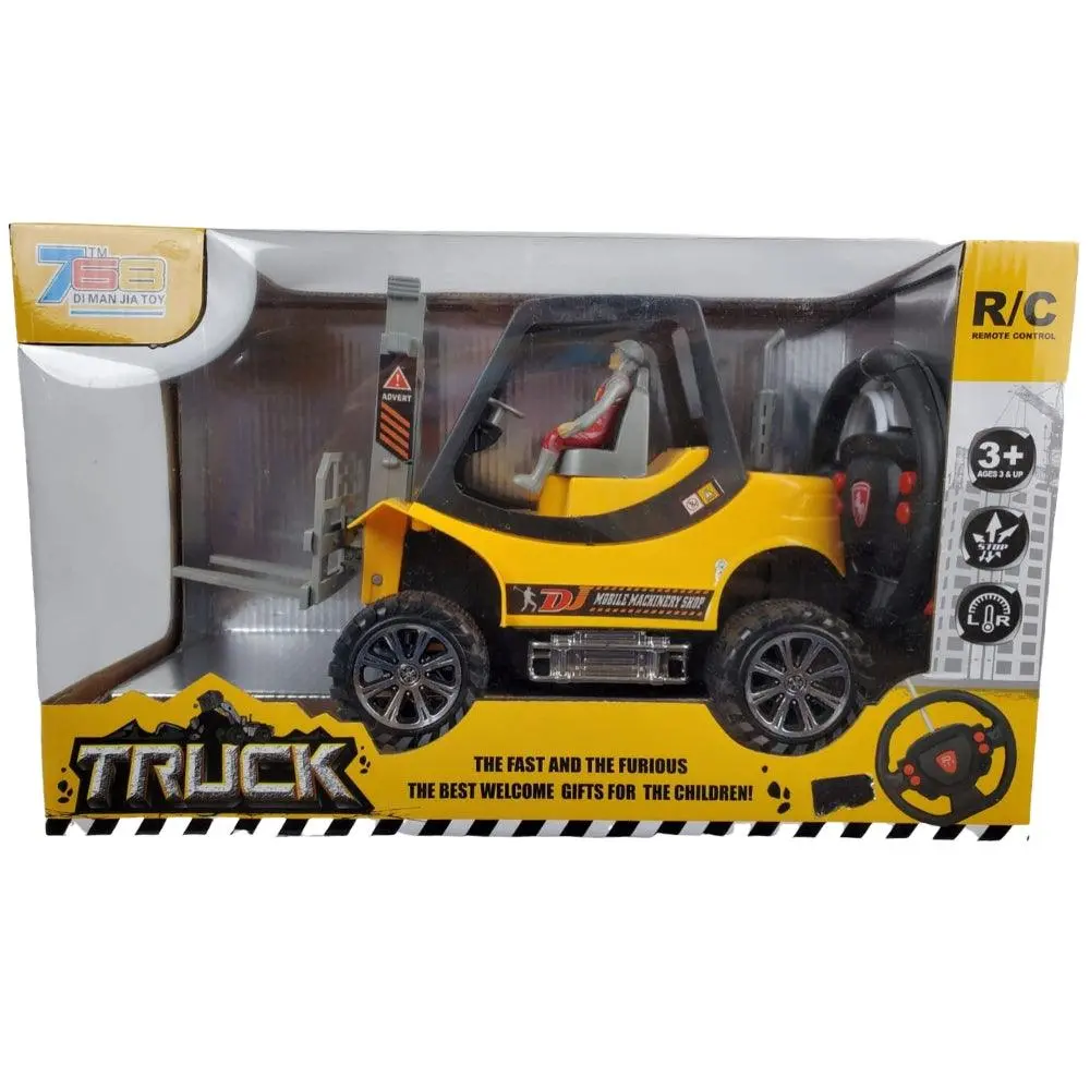 Remote Control Forklift 1